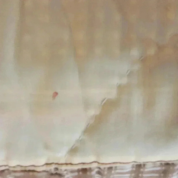 Vintage  Handmade Quilt Blanket - Picture 13 of 15